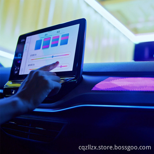 ZOLALA 2022 suv used car in china hot selling ID.4CROZZ high speed 4 wheel new energy vehicle